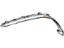 Mopar 1PC82TXXAE Molding Wheel Flare Rear Door