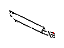 Mopar 68193884AA Wiper Transmission