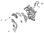 Mopar 4893938AD Cover Chain Case