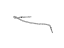 Mopar 68275718AA Cable Latch Release
