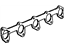 Mopar 4848339AB Gasket Exhaust Manifold