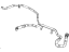 Mopar 68104966AD Hose Heater Supply