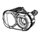 Mopar 68338882AC Headlamp