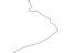 Mopar 68248085AB Flex Hose
