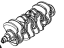 Mopar 68098372AA Crankshaft Kit Engine With Bearings