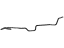 Mopar 68204394AB Air Line Assembly