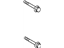 Mopar 6104249AA Screw