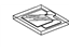 Mopar 1EH681TVAA Mat Kit Floor