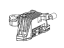 Mopar 68275805AB Isolator Transmission Mount