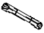 Mopar QY67HDAAD Grip Handle, Rear Driver Side