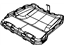 Mopar 1UK80DW1AA Cushion Frame, Front Passenger Side