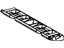Mopar 68041766AA Seat Back Frame Bracket, Front Passenger Side