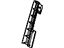 Mopar 68041777AA Seat Back Frame Bracket, Front Passenger Side
