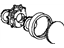 Mopar 3743184 Gear, Annulus, Front, Rear