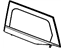 Mopar 1HG28SX9AA Window Half Door