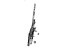 Mopar 68281222AD Latch, Rear