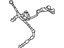 Mopar 68032543AC Wiring Header