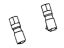 Mopar 4387678 Tappet, Valve (Standard) .9040/.9035