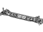 Mopar 68160819AA Crossmember Rear Suspension