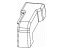 Mopar 68504630AA Cover Battery Terminal
