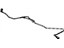 Mopar 68142829AB Tube Fuel Vapor Recirculation