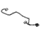 Mopar 68370824AA Wiring Sunroof