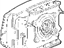 Mopar PJ42RC8AB Air Bag Driver, Driver Side