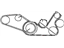 Mopar MN158101 Belt Alternator