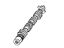 Mopar 68282275AA Camshaft Engine