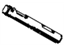 Mopar 1935851 Shaft, Differential Pinion (Pinion Slinger Is 3893982)