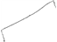 Mopar 5064254AA Cable Antenna