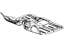 Mopar 55362392AC Pan Front Floor