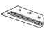 Mopar 55364456AA Crossmember Rear Floor