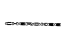 Mopar 68423952AC Nameplate Front Door Cherokee
