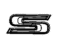 Mopar 68418947AB Nameplate Liftgate S