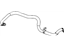 Mopar 5058095AD Heater Hose