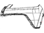 Mopar 5LT10TZZAD Fascia Front Upper