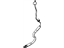 Mopar 5273427AC Hose Clutch Hydraulic