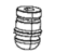 Mopar 68341367AC Bumper Jounce