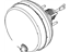 Mopar 68003623AA Booster Power Brake