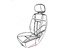 Mopar 1SQ351D5AA Cover Front Seat Back