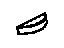 Mopar 4884923AB Key Crankshaft Sprocket