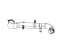 Mopar 68283409AD Upper Hose