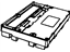 Mopar 56029559AD Module Transfer Case Control