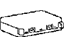 Mopar 5026087AD Module Rain Sensor
