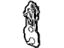 Mopar 68263755AA Lever Manual Control