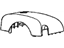 Mopar 1WT40DX9AB Shroud Steering Column