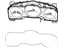 Mopar 68141080AA Cluster Instrument Panel