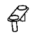 Mopar 6510991AA Stud Plate Stabilizer Bar Retainer