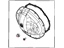 Mopar 68216199AA Housing Axle